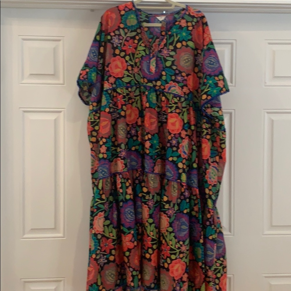 Maisonette Kimono Dress